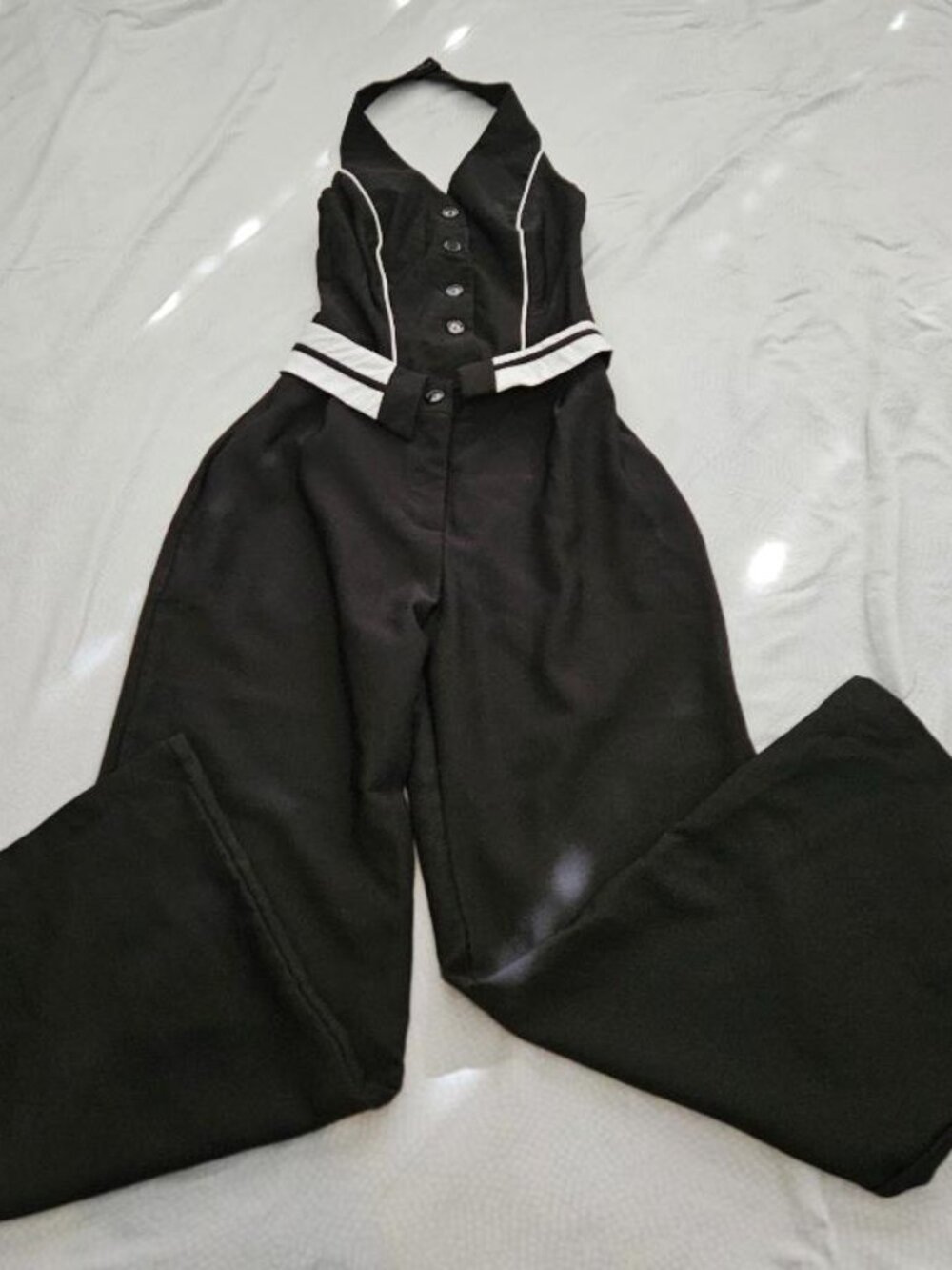 Onepiece Suit, Julia, S, Black